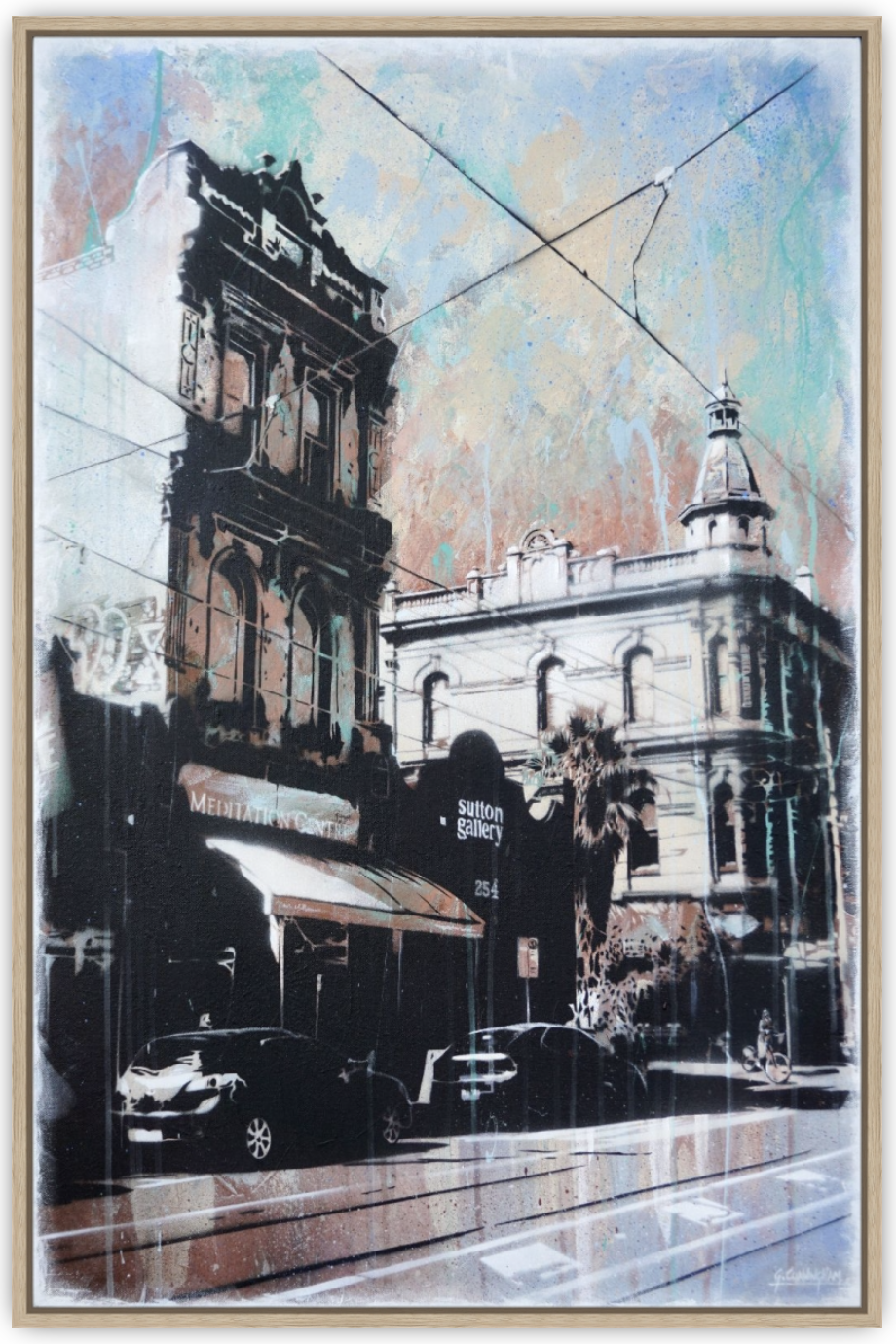 'Brunswick Street'