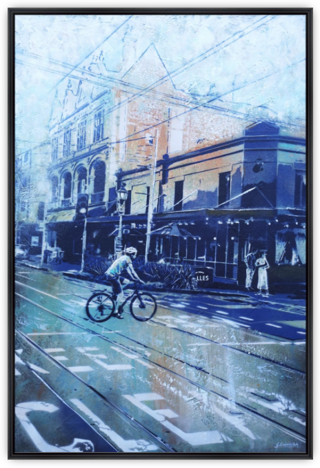 'Gertrude Street #2'