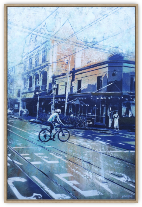 'Gertrude Street #2'