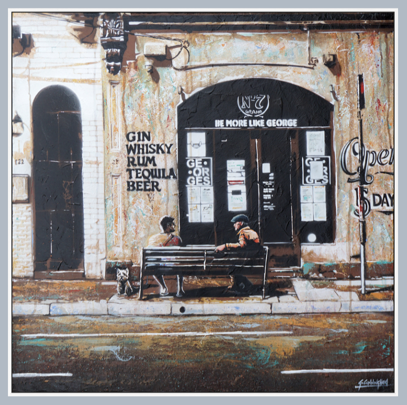 'Conversation With Future Self'