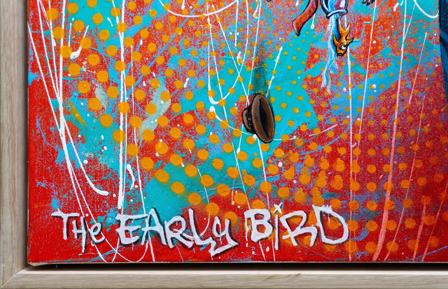 'The Early Bird #3'