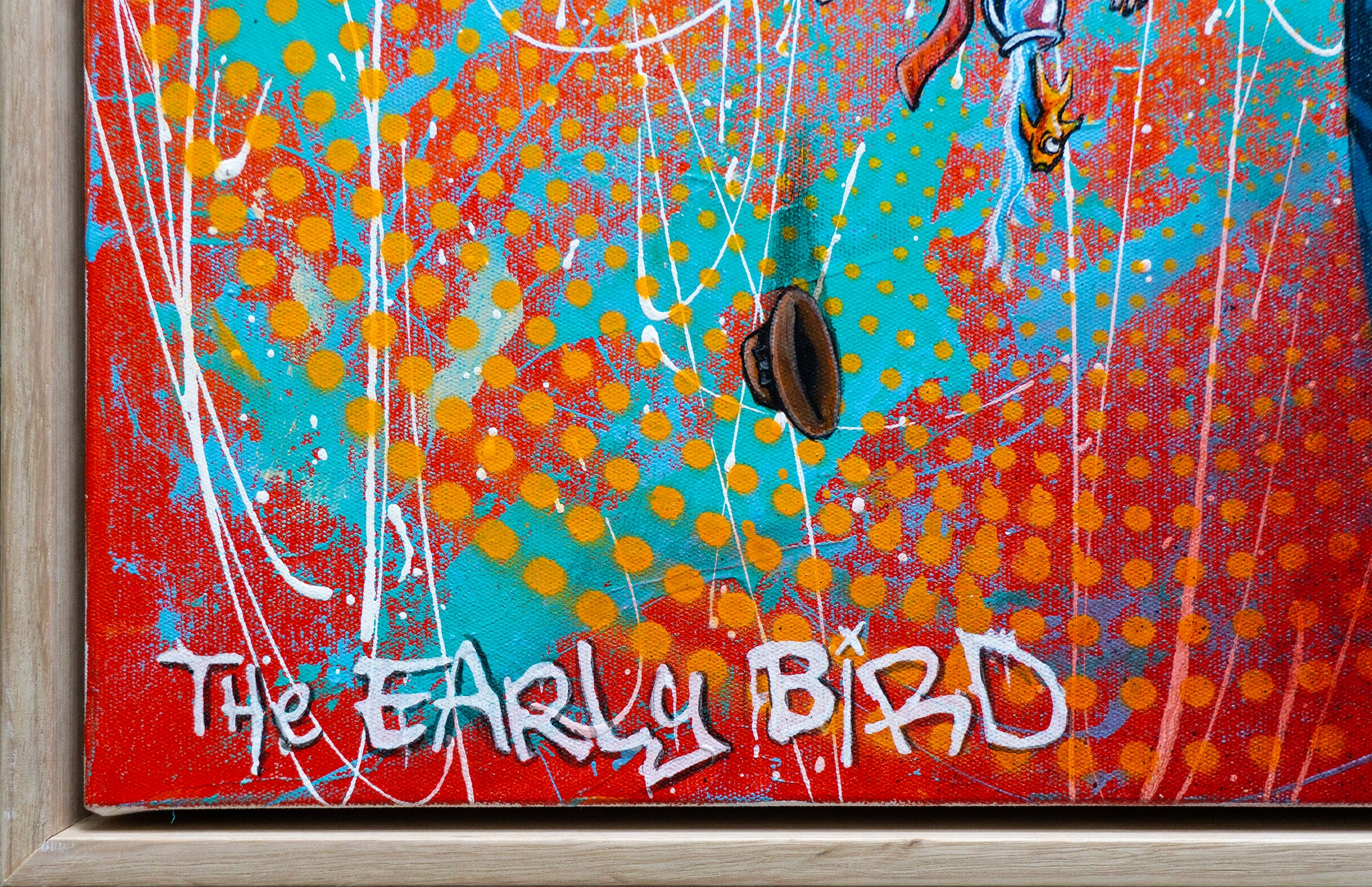 'The Early Bird #3'