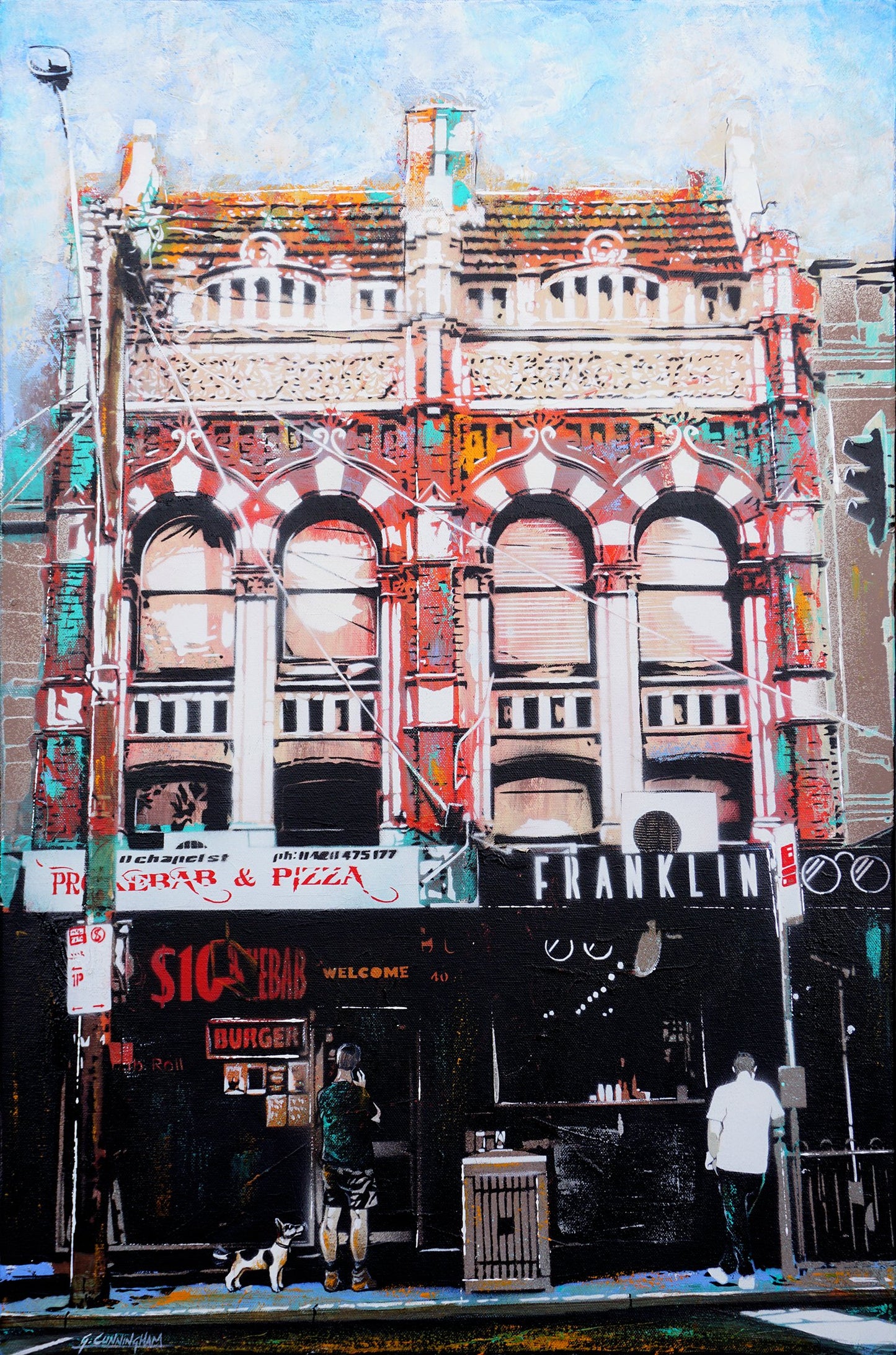 'Another Day, Another Coffee'