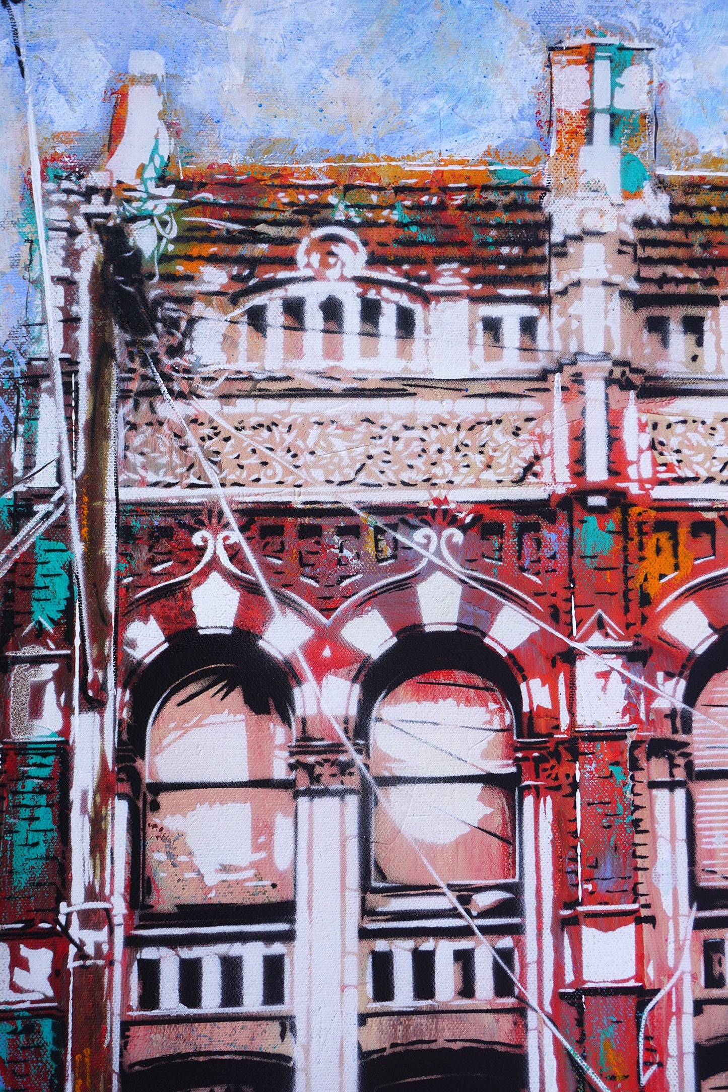 'Another Day, Another Coffee'