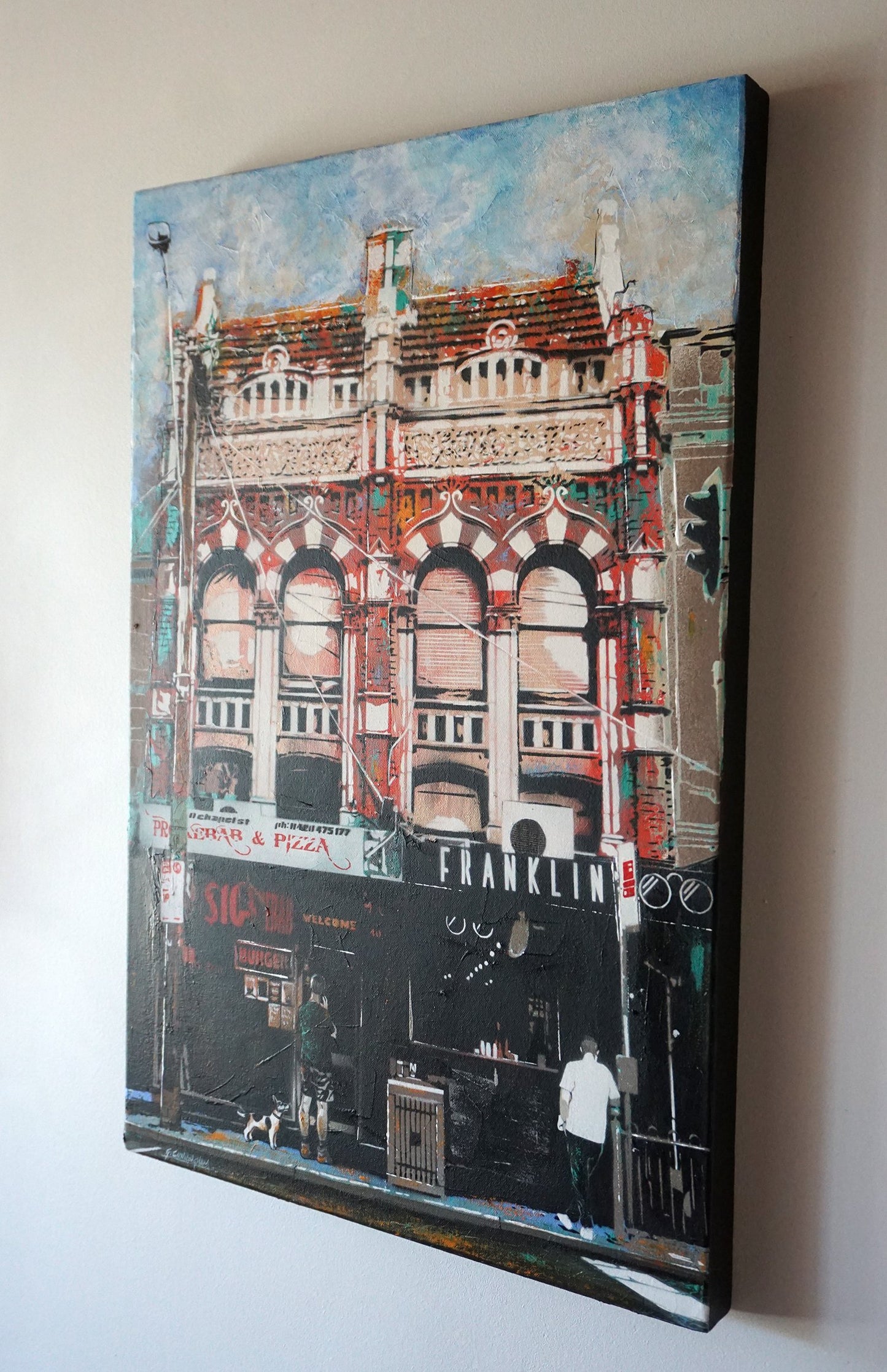 'Another Day, Another Coffee'