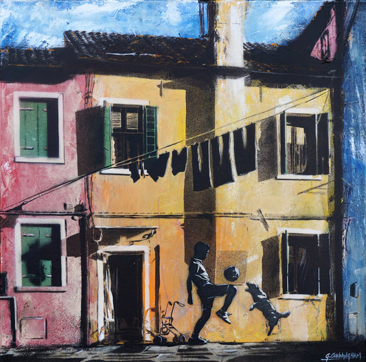 'The Evening Ritual'