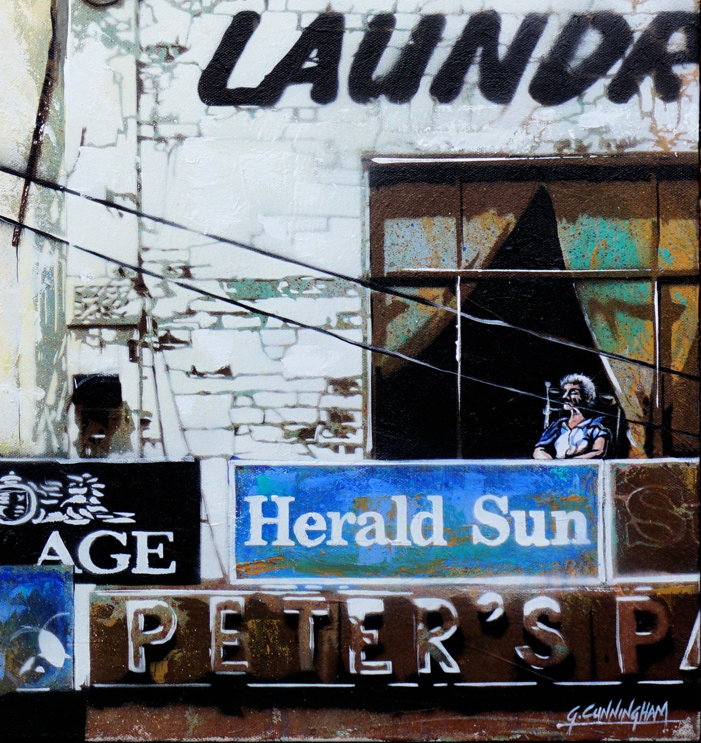 'The Space Between Today & Tomorrow'