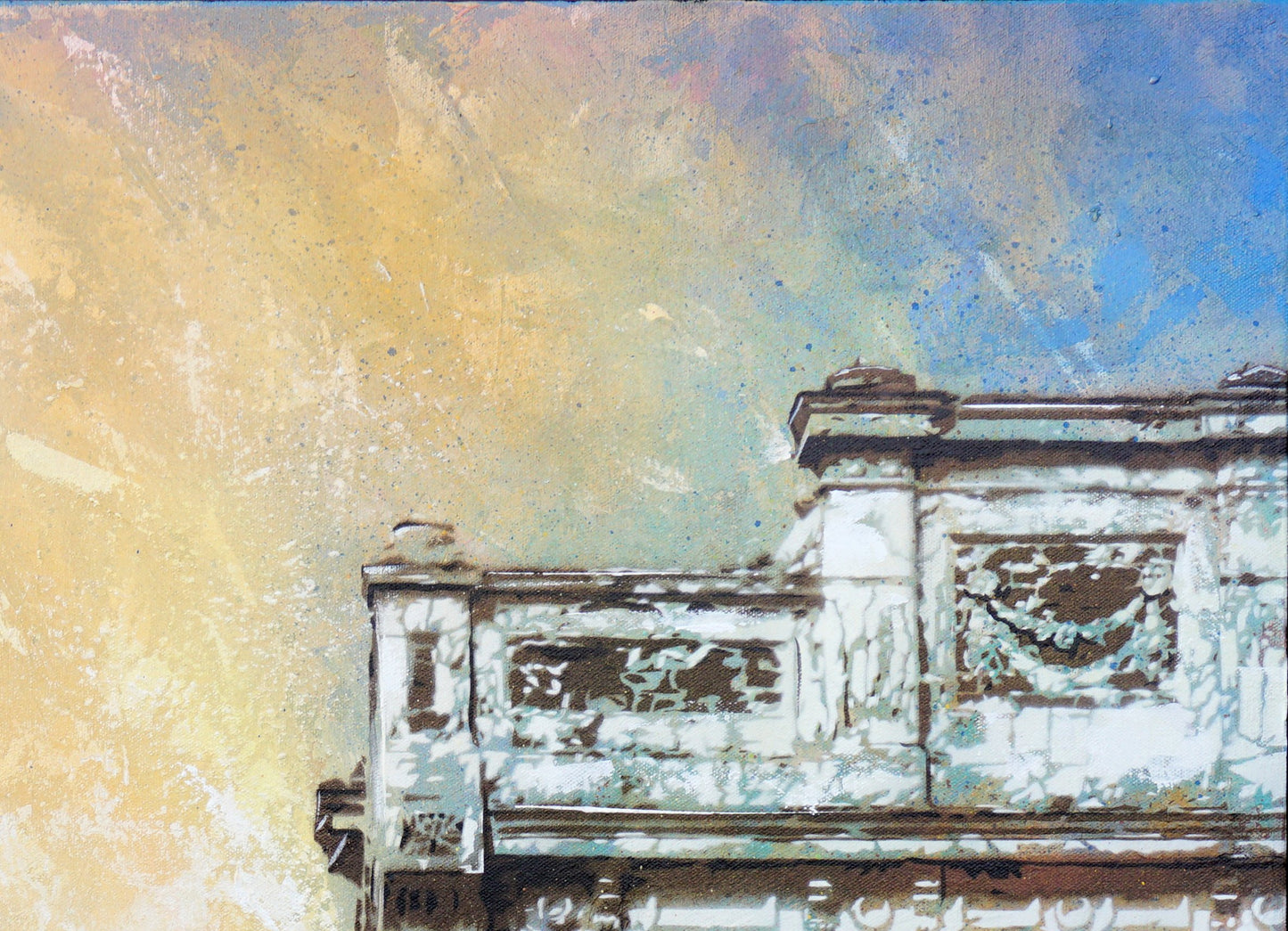 'The Space Between Today & Tomorrow'
