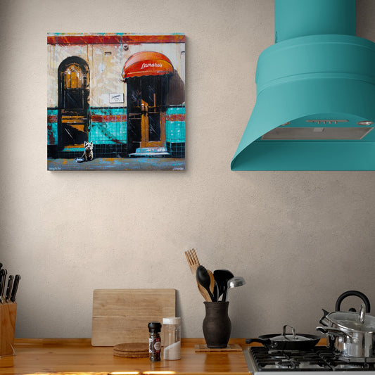 'Walking The Dog #3'