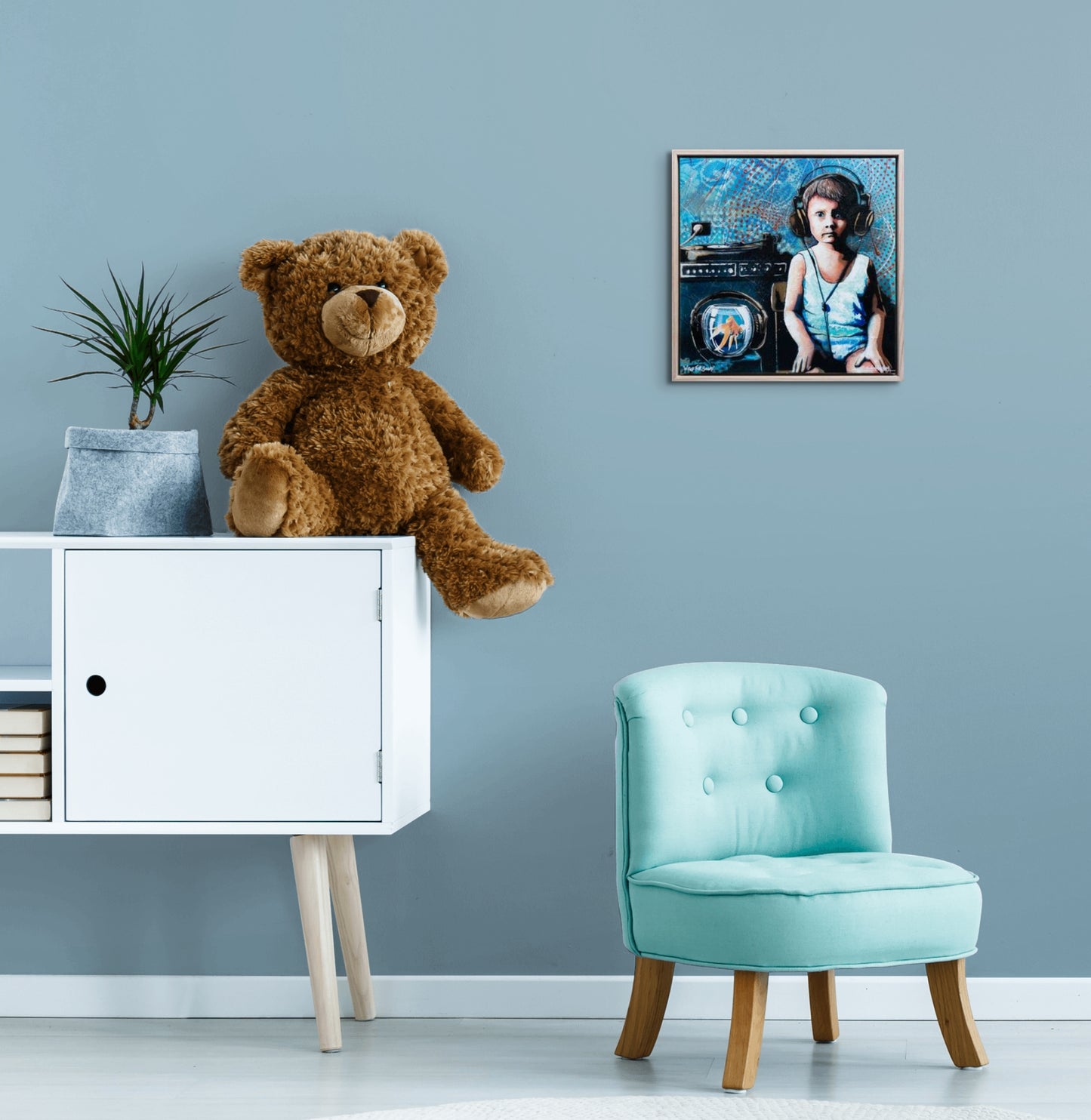 'Wired For Sound #3'