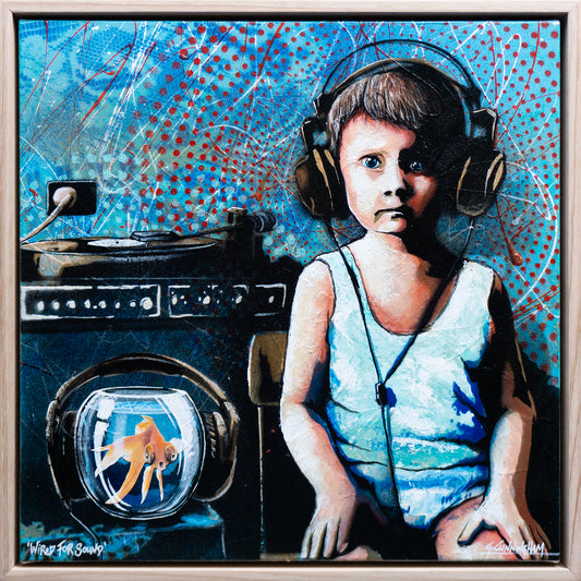 'Wired For Sound #3'