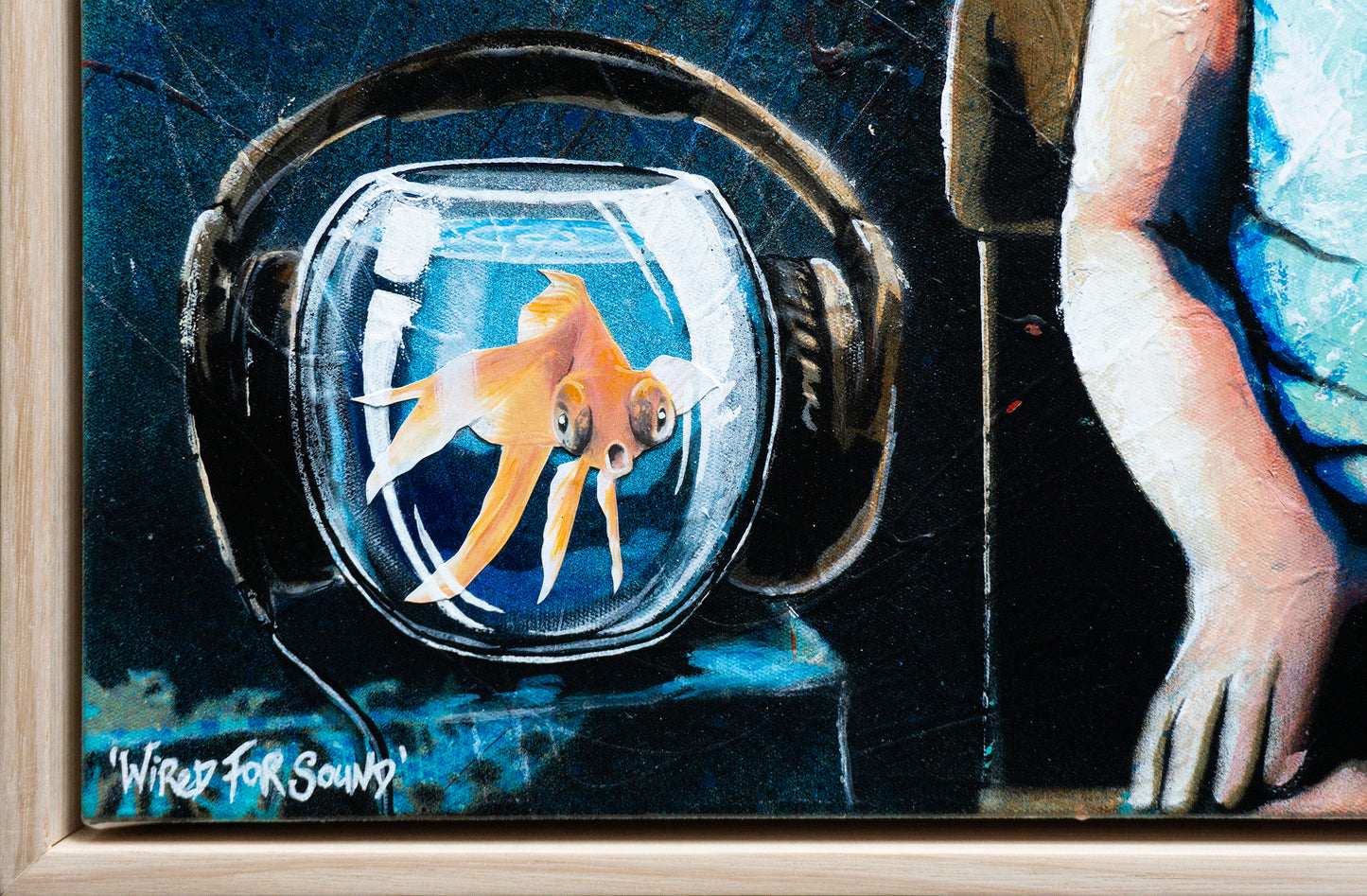 'Wired For Sound #3'