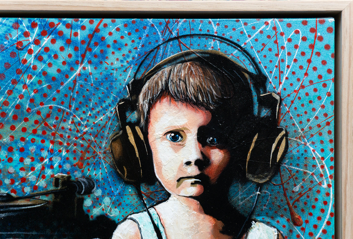 'Wired For Sound #3'