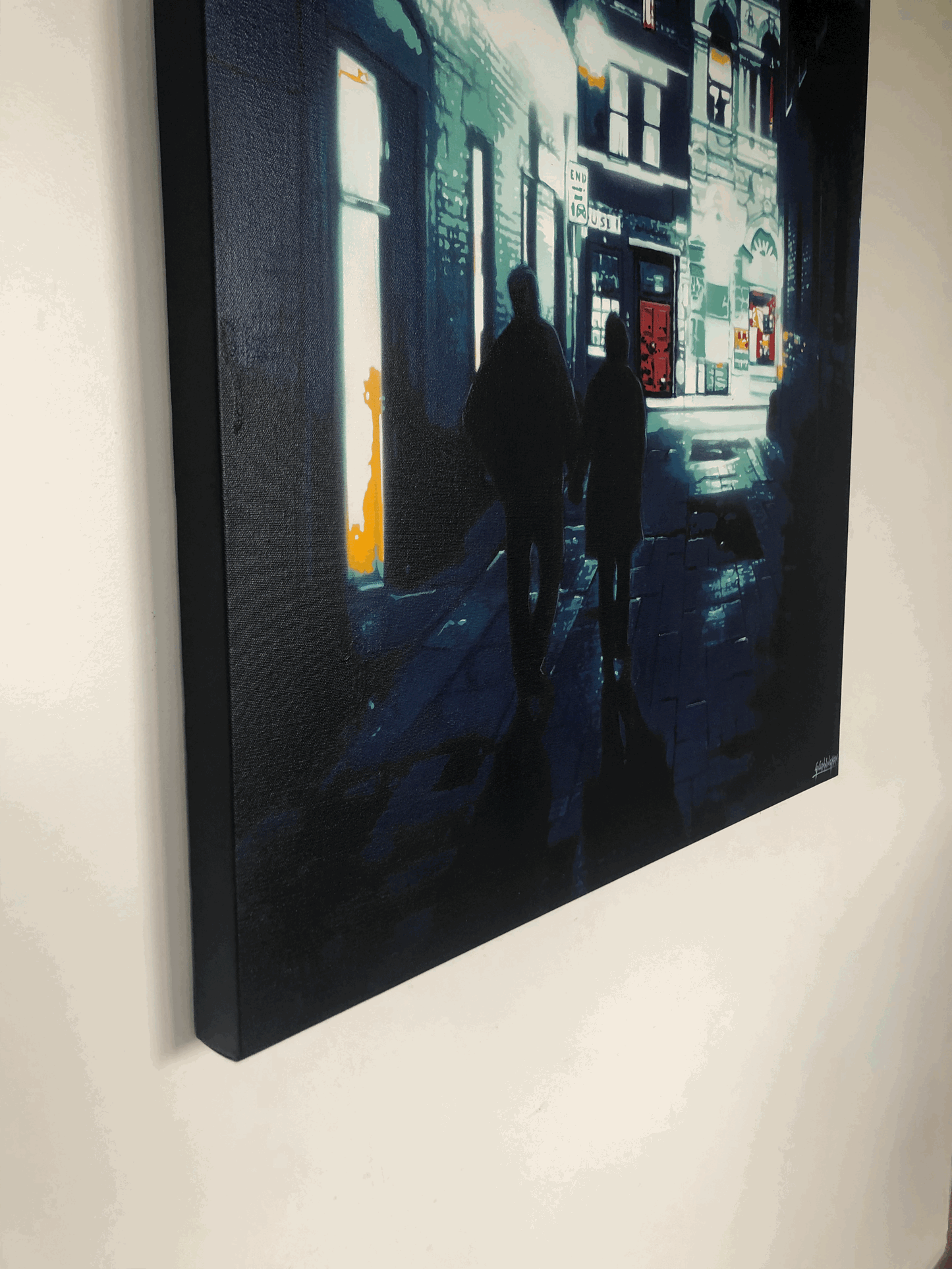 'As Long As I Can See The Light'